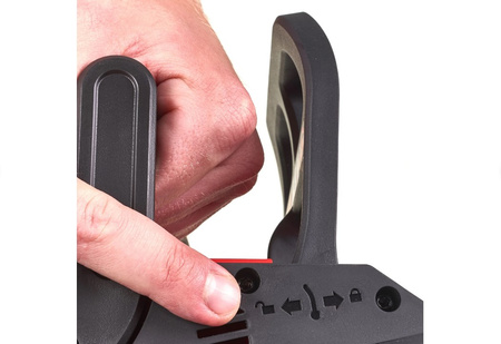 Milwaukee pilarka akumulatorowa 18V 30cm M18FCHSC-121 4933471442