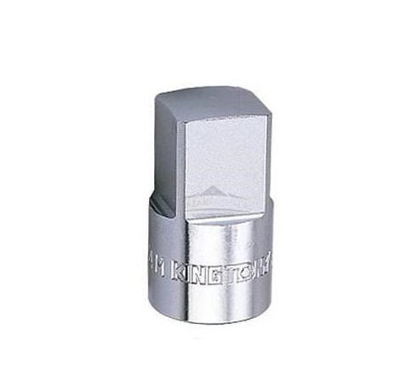 KING TONY NASADKA TRZPIENIOWA 1/2'' KWADRAT 13,5MM X 35MM  