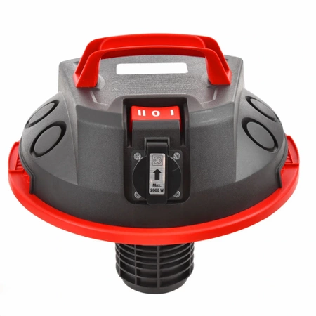 Odkurzacz 1400W Hecht 35L 8335Z