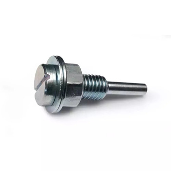 DEDRA TRZPIEŃ DO WIERTARKI 6MM, SR.OTWORU 12.7MM
