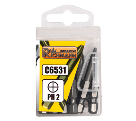 RICHMANN GROT PH 3X50MM S2-ACR C6532