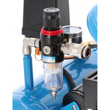 Mały kompresor bezolejowy L69-95 Airpress 36743