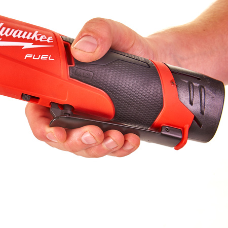 Milwaukee grzechotka udarowa kątowa 12V 3/8 75nm 4933459797