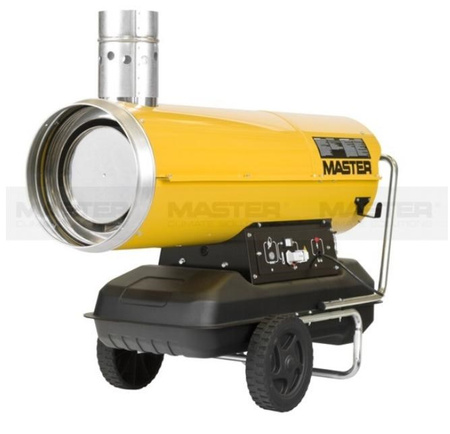 Master nagrzewnica olejowa BV170E 47kW