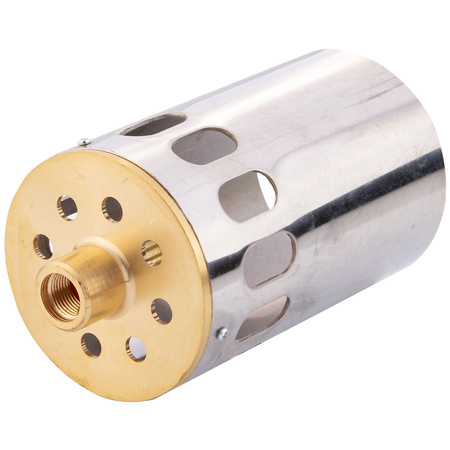 Richmann palnik zestaw 20/38/50/63mm 200/700mm , przewód 10m , reduktor, plastikowa walizka C1075 