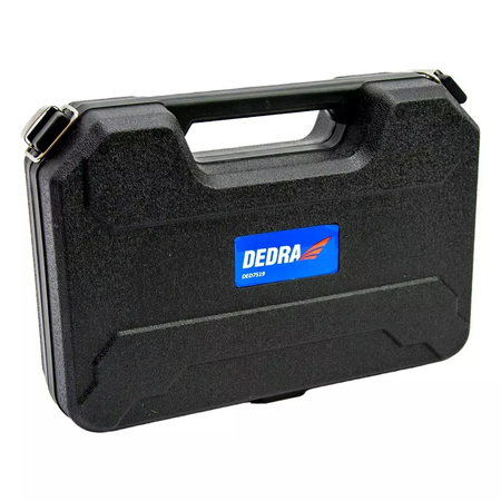 DEDRA NÓŻ TERMICZNY 150W OSTRZE 15cm WALIZKA DED7519