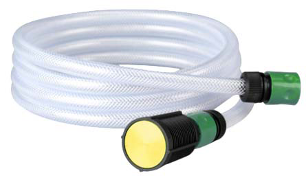 Stalco wąż do zaciągania wody z beczki do myjek ciśnieniowych S-97936