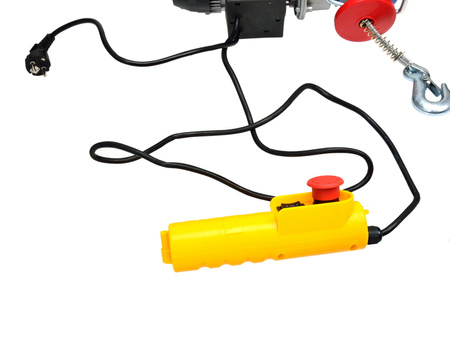 Geko wyciągarka elektryczna 150/300kg G01087