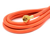  Przewód gumowy do palnika dekarskiego 5m Przewód gumowy do palnika dekarskiego 5m G20010