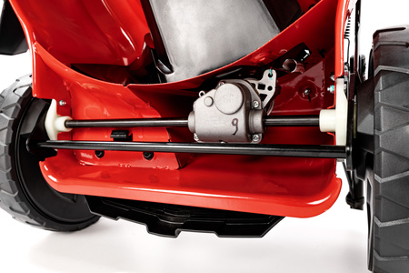 Cedrus kosiarka 51cm silnik Honda GCV200 z napędem i skrętnymi kołami 3w1