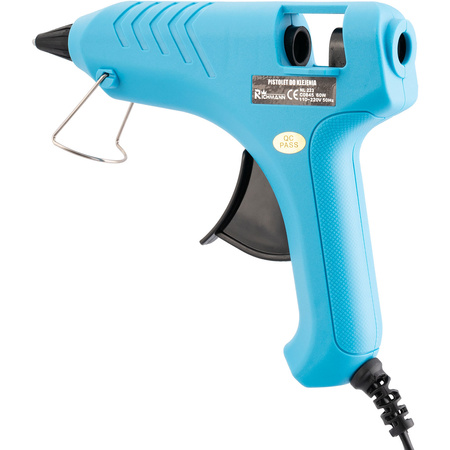 RICHMANN PISTOLET DO KLEJU 60W C0845