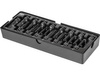Richmann wkład nasadki udarowe 1/2" 78mm Imbus H5-H19 , Torx T30-T80