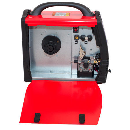 Weldman półautomat MIGTEC 200 SYNERGIA MIG/MAG/MMA/TIG DC wersja PAK 104302