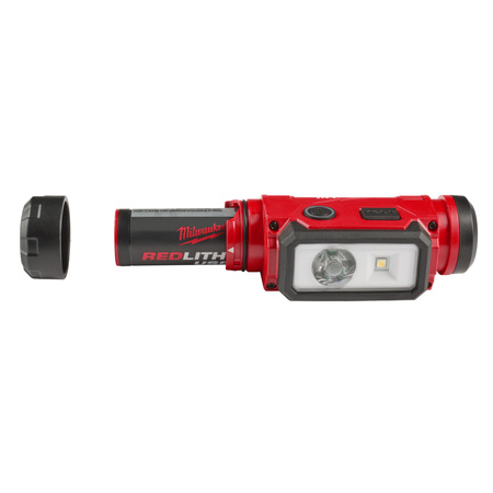 Milwaukee latarka czołówka L4 HL2-301 600 Lm 4933479963