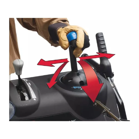Toro odśnieżarka spalinowa PowerMax 928 OE 71 CM 38850