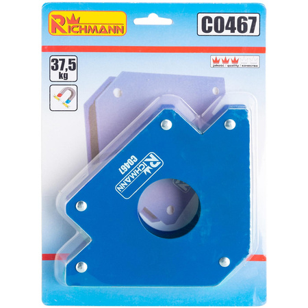 RICHMANN KĄTOWNIK SPAWALNICZY 37,5KG C0467