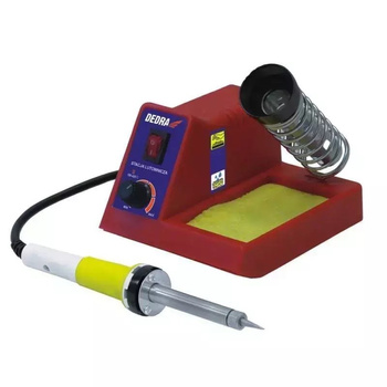 DEDRA STACJA LUTOWNICZA 40W 420 stp C