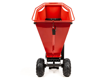 Cedrus Rozdrabniacz spalinowy silnik Loncin 420cm3 RB03