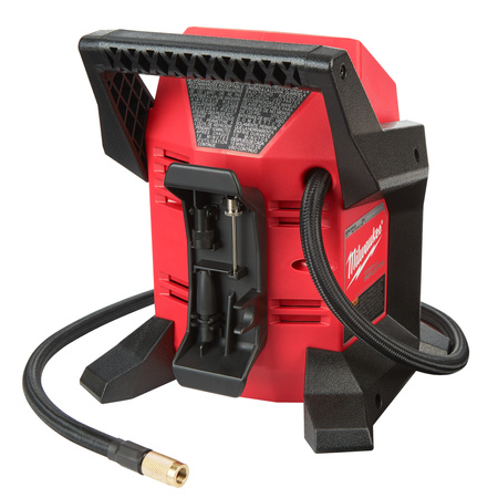 Milwaukee mini kompresor 12V M12BI-0 4933464124