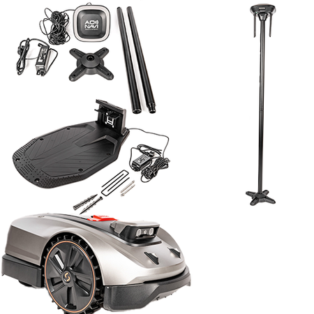 Cedrus robot koszący by Sunseeker ELITE X3 RTK