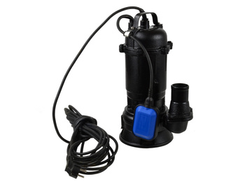 Pompa wody brudnej550W z rozdrabniaczem G81420