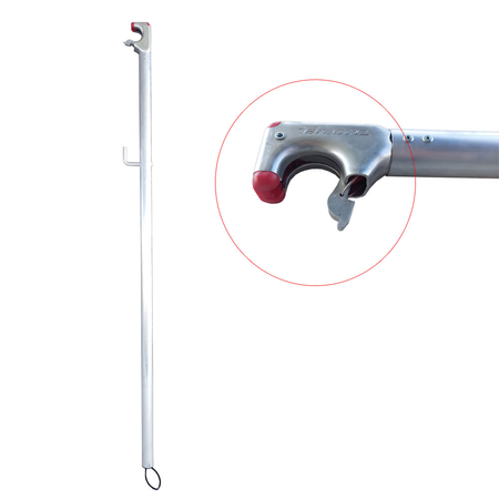 Faraone wieża jezdna Top System ze schodami 135×180 CM 10,4M G1-94