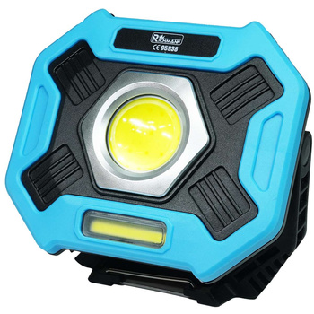 Richmann lampa halogwenowa akumulatorowa mini 20W LED 2200LM C5938