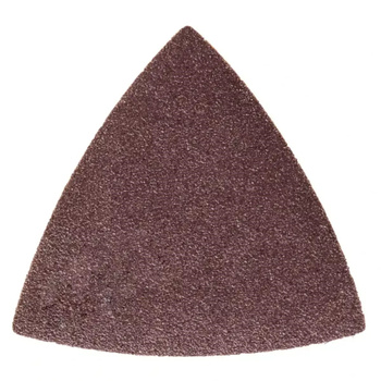 DEDRA PAPIER ŚCIERNY DELTA 90x90x90mm KPL.5 100GR