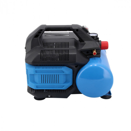 Airpress sprężarka bezolejowa Silent LMO 6-126 36578