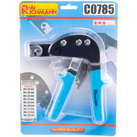 RICHMANN SZCZYPCE DO KOŁKÓW MOLLY C0785