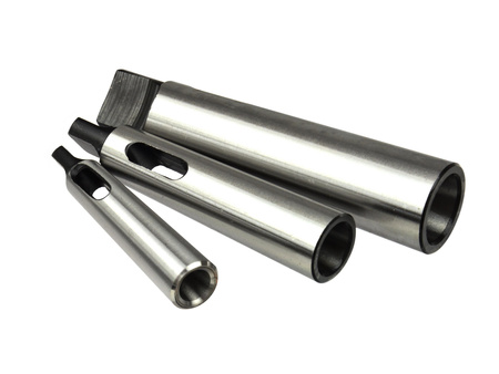 Zestaw tulei redukcyjnych Morse'a MT4/MT3, MT3/MT2, MT2/MT1