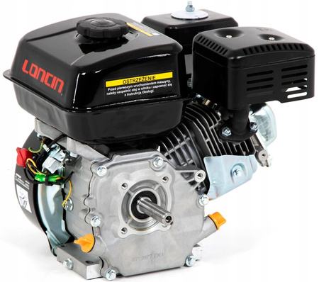 Loncin silnik G200F-R-M wał poziomy 19,05mm G200F-R-M