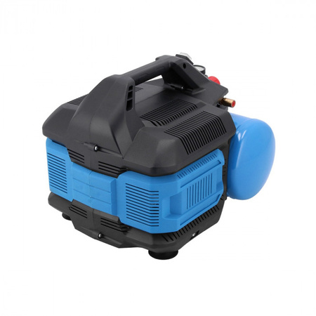 Airpress sprężarka bezolejowa Silent LMO 6-126 36578