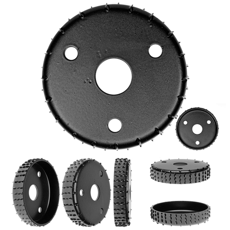 Frez tarnikowy na szlifierkę kątową T40 90x20mm