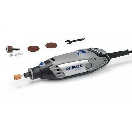 Dremel narzędzie wysokoobrotowe 3000-05 XMA