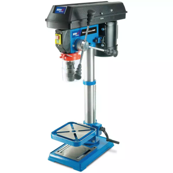 Wiertarka stołowa Dedra 600W 16mm 5 biegów DED7708C