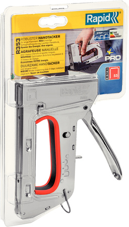 Rapid zszywacz ręczny Pro R353E 53 (6-14 mm)