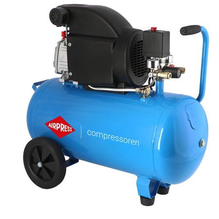 Airpress sprężarka tłokowa HL 275-50 36856