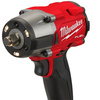 Milwaukee Zestaw Klucz udarowy 745Nm M18FMTIW2F12 + 2 akumulatory 5Ah + szybka ładowarka