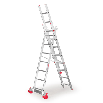 Faraone drabina wielofunkcyjna 3 – elementowa 150.3 ST450/3N