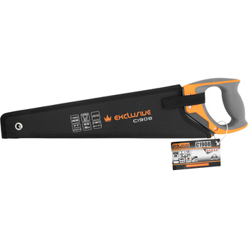 RICHMANN PIŁA W POKROWCU 450MM TEFLON C1908