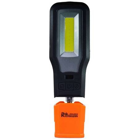 Richmann lampa akumulatorowa ze stacją ładującą 10W + 5W C6819