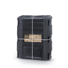 PROSPERPLAST KOMPOSTOWONIK MODULE COMPOGREEN 1600L IKLM1600C-S411