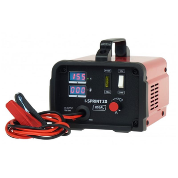 Ideal prostownik inwertorowy I-SPRINT 20 12-24V