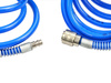 GEKO WĄŻ SPIRALNY DO POWIETRZA PU 12x8 10M G01160