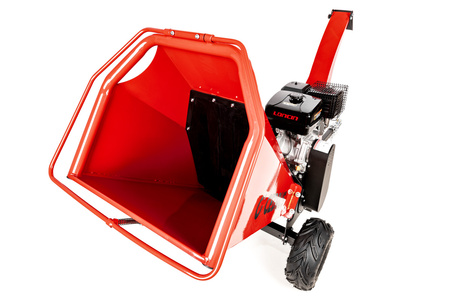 Cedrus Rozdrabniacz spalinowy silnik Loncin 420cm3 RB03