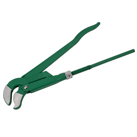 Stalco klucz do rur 1,5" cęgi CrV S-15002