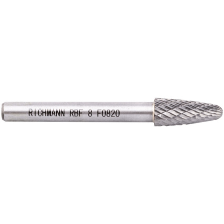 RICHMANN FREZ DO METALU RBF 8X20MM F0820 C8917