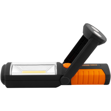 Richmann lampa 3W 5-Led uchylna magnetyczna