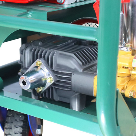 MasterCut opryskiwacz wózkowy spalinowy 100L 40bar 5,5KM OS100T/40 